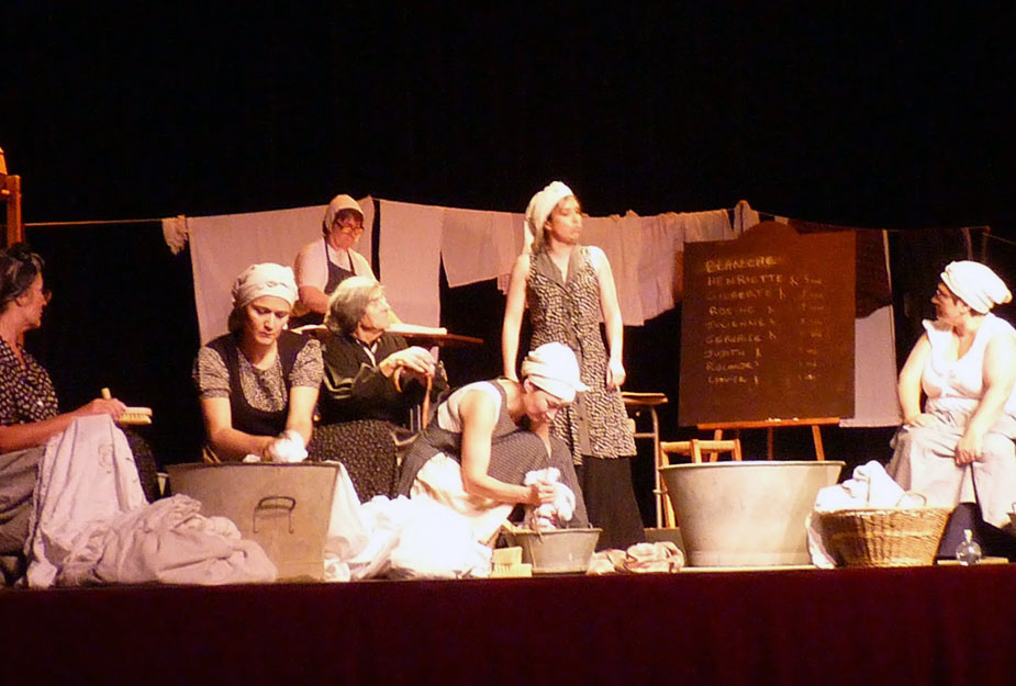 Theatre de la Companie des Sais