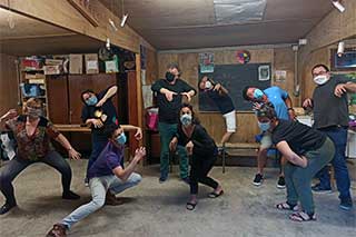 Cours de d’improvisation